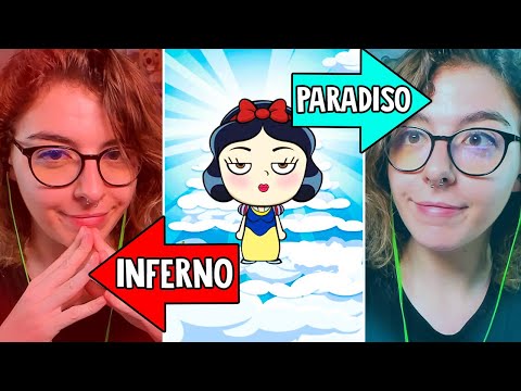 DECIDO PARADISO o INFERNO DEI VIP - Judgement Day