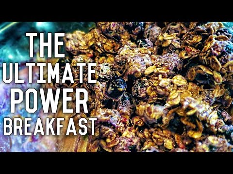 The Ultimate Power Breakfast | Quick & Easy Recipe