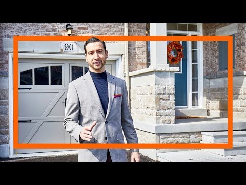 90 Cathedral Drive a Whitby Home For Sale [2018]
