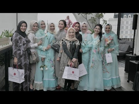 MUSE Fashion Show "ANGGIA HANDMADE"