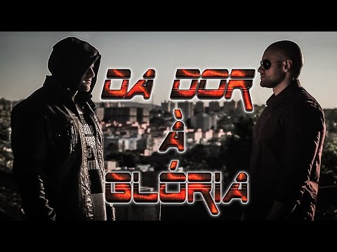 B-Dynamitze - Da Dor à Glória (CLIPE OFICIAL)