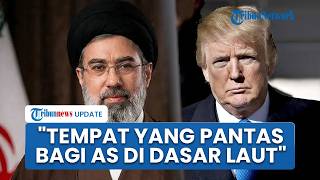 Mojtaba Khamenei Peringatkan AS di Tengah Isu Sakit, Singgung Kemampuan Nuklir Iran dan Selat Hormuz