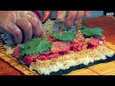 Japanese Street Food - 5 iconic Street Foods in Tokyo and Osaka