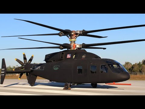 New US DEFIANT X helicopter SUCCESSFULLY completes durable flight to Nashville