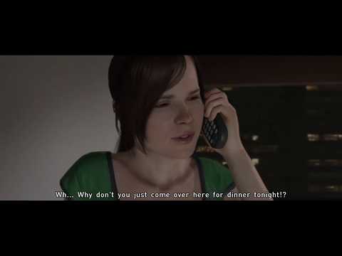 Beyond Two Souls Walkthrough Part 11 - Dinner Date