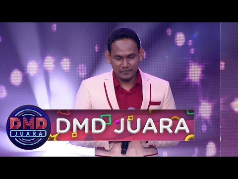 Sangat Menghayati Lagu, Hasbillah [HARUSKAH BERAKHIR] - DMD Juara (11/9)