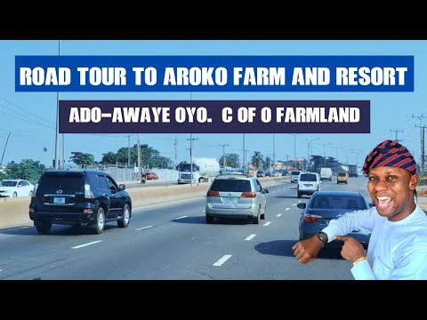Mixed use Land For Sale Ado Awaiye, Oyo Ibadan Oyo