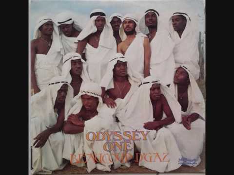 ODYSSEY ONE d'Haiti - Nèg GUININ