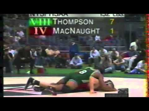 Noel Thompson State Championship Finals