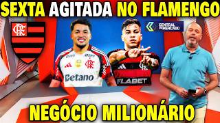 🚨GLOBO ESPORTE RJ 20/03! MENGÃO FAZ ACORDO BILIONÁRIO! NOVO REFORÇO CHEGOU! NOTICIAS DO FLAMENGO!