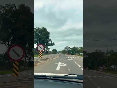 Restinga Sêca - Rio Grande do Sul | Brazil: Rodovia RSC-287