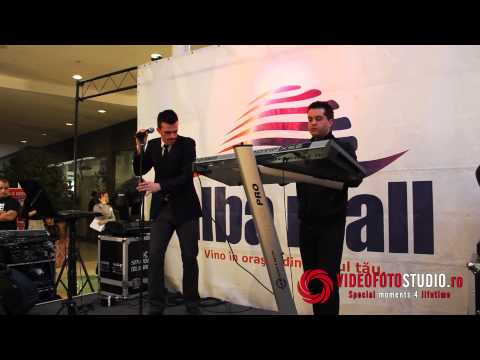 VideoFotoStudio.ro - Dj Waren - Robeeo - Tony Jay - Salonul Mirilor Alba Mall 2013