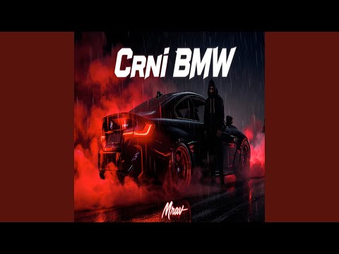 Crni BMW