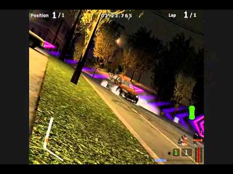 Crazy Drift(la street racing)