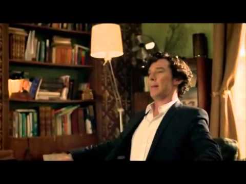Sherlock 3x03 Sherlock has a girlfriend Part 3
