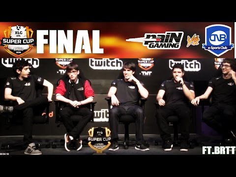Pain vs CNB xlg SuperCup FINAL  JOGO 2 [FT. Brtt]