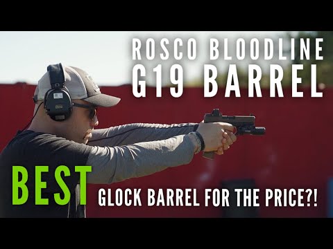 Rosco Manufacturing / New Barrel for my Dagger