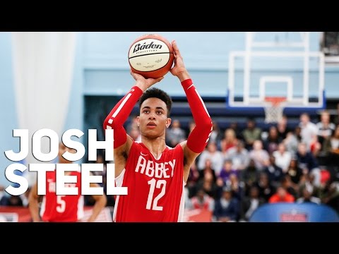 Josh Steel ('97) Leads Barking Abbey to 2014 EABL Title! EABL Final Four MVP! #TBT