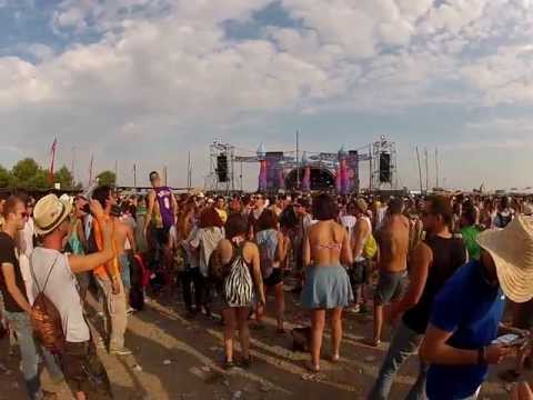 Monegros 2013-07-21 09h33 Raul Mezcolanza @ El Row Stage