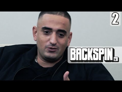 "Der Azzlackz-Sampler wird nie erscheinen." - 10 Thesen (2/3) | BACKSPIN TV