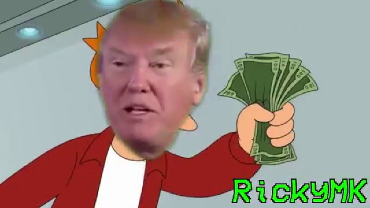 [YTP?] SHUT UP AND TAKE MY MONEY!!