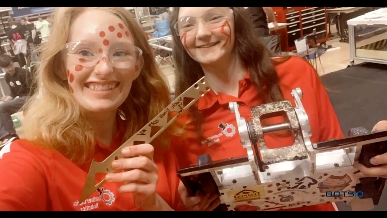 BotsIQ Robotics Technician Pre-Apprenticeship Program