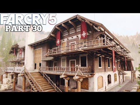 GET FREE GRAND VIEW HOTEL | FARCRY 5 WALKTHROUGH PART 30