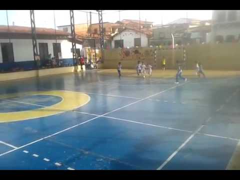 Isaack Verón  primeiro gol Afasca