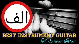 Download lagu BEST INSTRUMENT GUITAR ○ to saleem iklim mp3