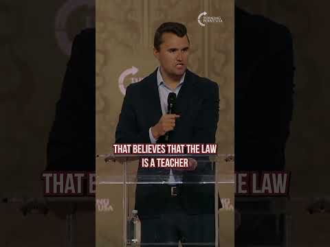 Is It UNCHRISTIAN to Oppose Illegal Immigration? 🤔 | Charlie Kirk