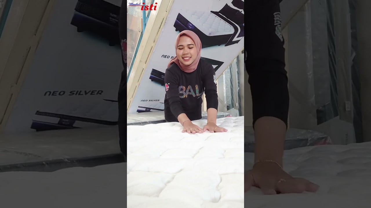 New Orthomedic Romance Springbed