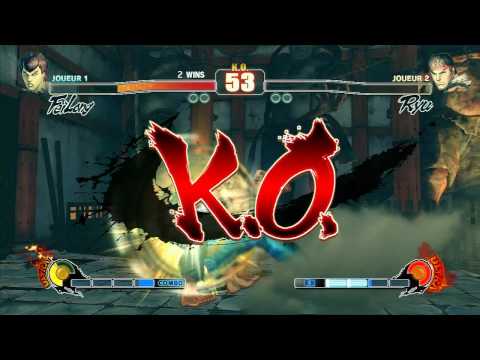 Gnouz RB6S2 - SF4 - Starnab vs Jin