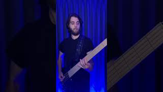 Cannibal Corpse "The Strangulation Chair" Bass Cover