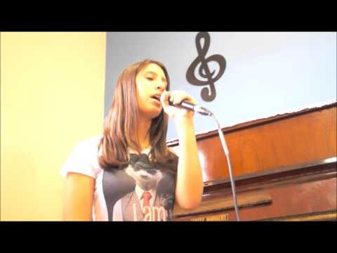 BIDELLATI-C.E.M- Sofia Pertinhez "She Will be Loved" - 11/2015