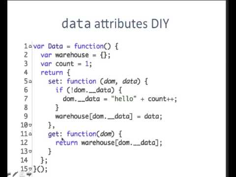 Javascript Performance