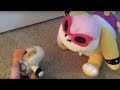 Super Plush Mario The Many Booms Of Bowser Jr