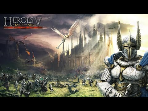 Heroes of Might and Magic V | Video Game Soundtrack (Full OST)