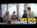 Coffee Talk: UFC 248 Edition - MMA Fighting