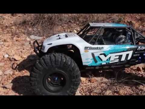 [Product Testing] Axial Yeti: To Bash Or Not To Bash