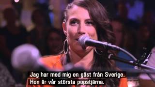 Jill Johnson - What´s a little Rain - Bluebird Café