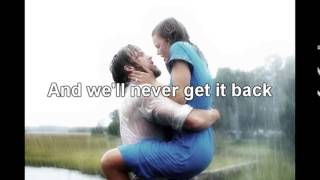 Daughtry   The World We Knew Lyrics