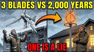 The $300 Home Turbine System That Powers Any Home Forever!
