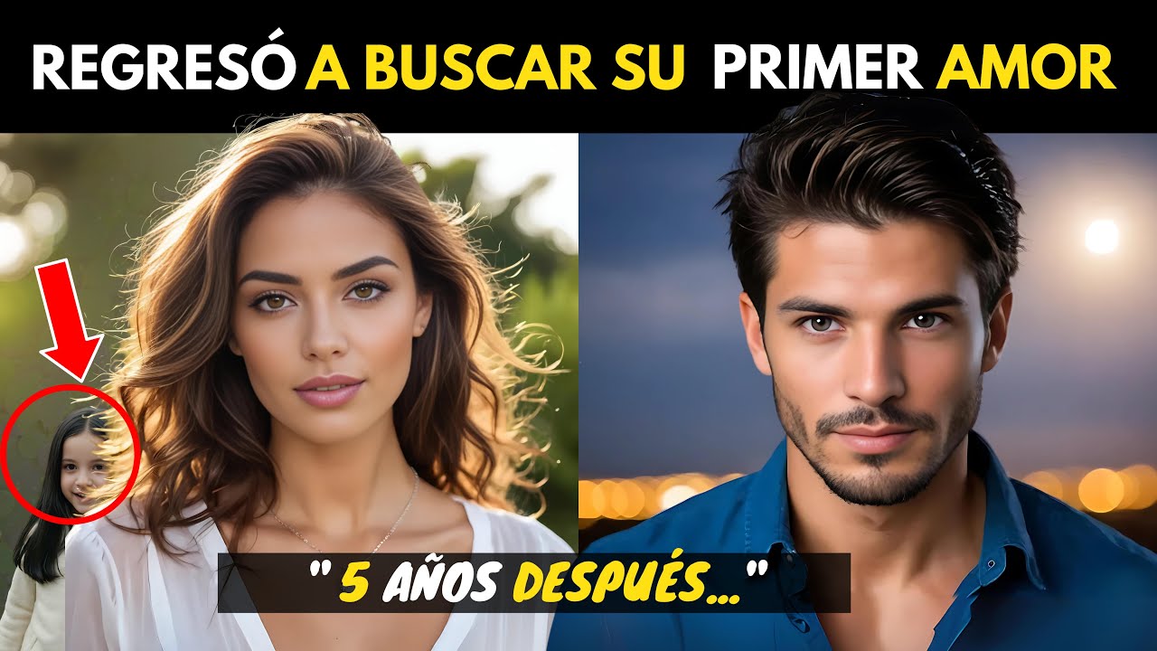 Hombre Regresó A Buscar Su Primer Amor, Quedó Impactado con lo que Vio.