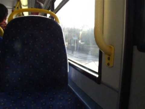 Dennis Trident YN51 KVW with kickdown - Travel London 9763