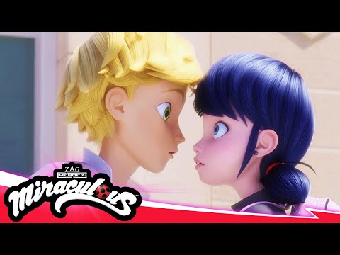 MIRACULOUS | 🐞 COLLUSION - Marinette & Adrien 🐾 | SEASON 5 | Tales of Ladybug & Cat Noir