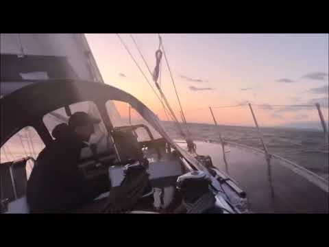 Saling Upwind "GIORGIA now or never" - ITA80008, Genesi 43