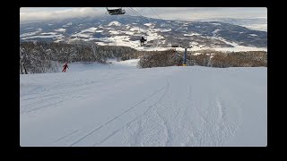 カムイスキーリンクスでかっ飛ぶ！