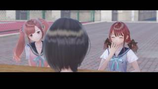 BLUE REFLECTION　幻に舞う少女の剣_18　第5章-3 原種戦後から