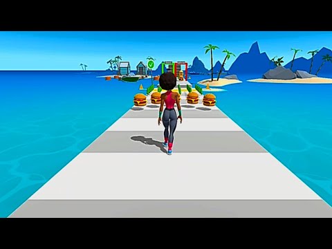 Fat 2 Fit | All Skins Android Games Animation Walkthrough Gameplay All Levels