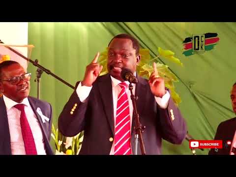 RIGATHI TUUZIE SHARES KWA HII SERIKALI, COME 2027 UTAKUWA NA WAKAMBA WOTE - PATRICK MAKAU